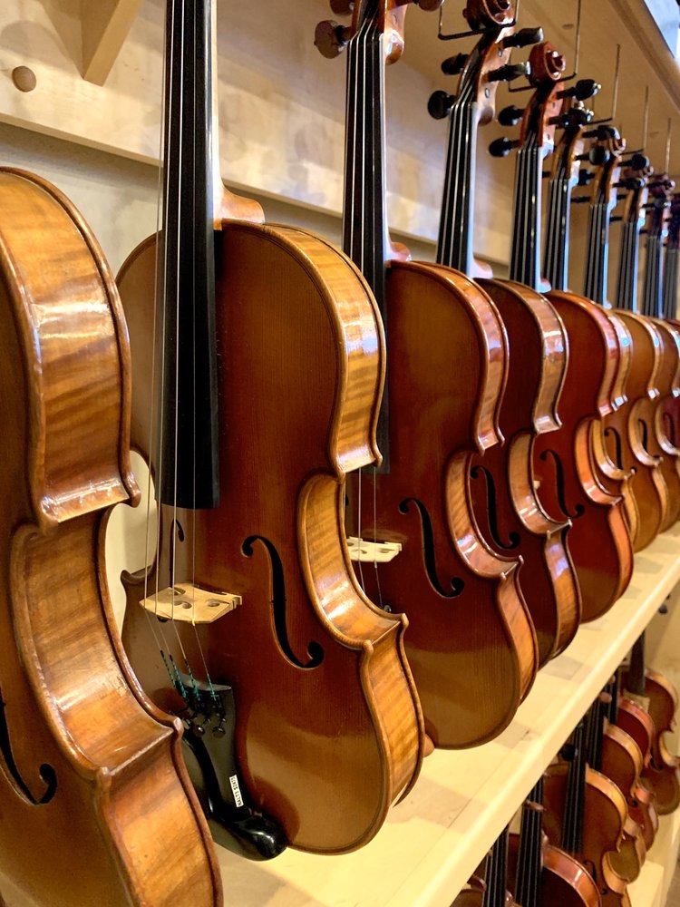 TERRA NOVA VIOLINS 12 Photos & 18 Reviews Musical Instruments