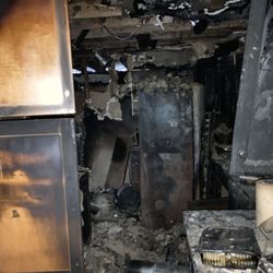 Phoenix Contents Restoration - Fire loss, contents restoration
