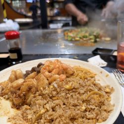Fuji Hana Sushi Bar and Hibachi Steakhouse