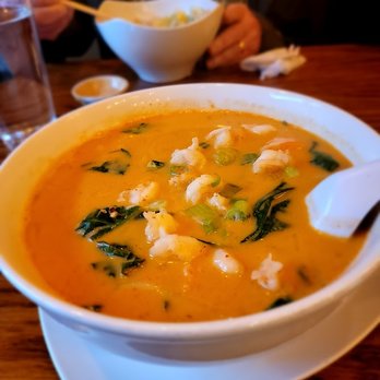 Little Thai Kitchen - Laksa. Massive and alright. - Thai Near Me - New York, New York