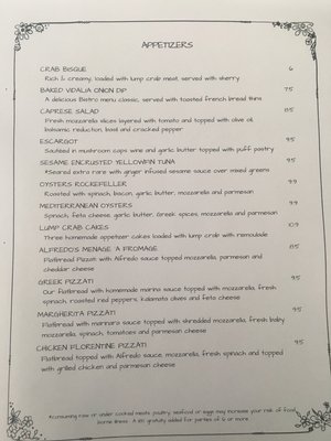Menu photo 8 The Bistro Valdosta, GA Menu photo 8 The Bistro Valdosta, GA