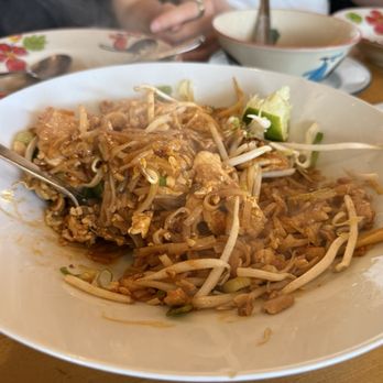 Larb Thai-Isan - The pad Woon Sen (and I could be wrong on the name) - Laotian Near Me - Fort Lauderdale, Florida Larb Thai-Isan - The pad Woon Sen (and I could be wrong on the name) - Laotian Near Me - Fort Lauderdale, Florida
