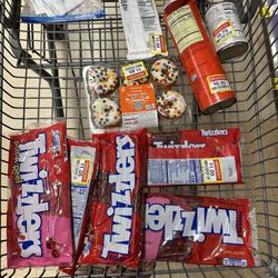 Kroger - Twizzlers for $1! And a few other great deals!