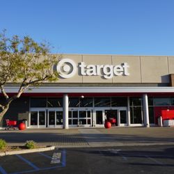 Target Optical - Entrance to Target
