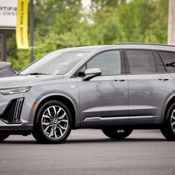 Bob Johnson GM - Cadillac XT6
