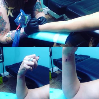 Free World Tattoo - Final result of my semicolon tattoo - Piercing Near Me - Ottawa, Ontario Free World Tattoo - Final result of my semicolon tattoo - Piercing Near Me - Ottawa, Ontario