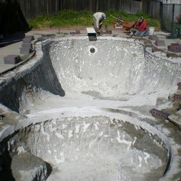 Thank you so much for the wonderful pool i have now