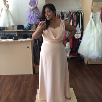 Joy Tailoring - Shorten the length of my dress, tailored the sides to fit cozy, and it fit like a glove. - Sewing & Alterations Near Me - Newport Beach, California
