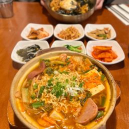 Korean Army Stew