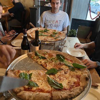 Lucali - Pizza Near Me - Brooklyn, New York Lucali - Pizza Near Me - Brooklyn, New York