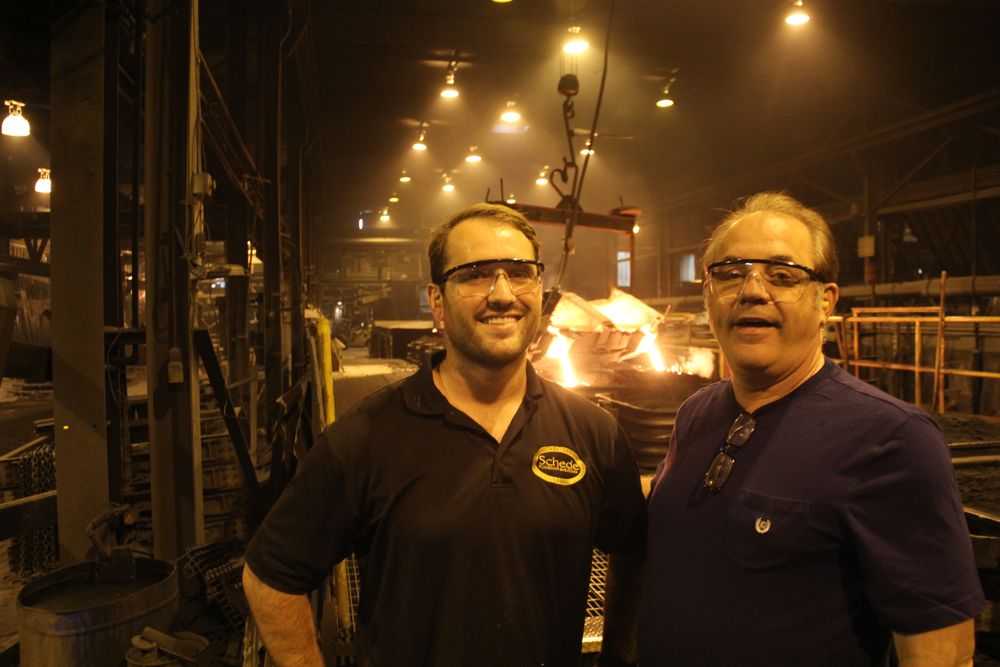 Slide of Schede Plumbing & Heating