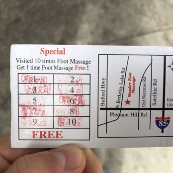 Wonder Foot Massage - Massage Near Me - Duluth, Georgia Wonder Foot Massage - Massage Near Me - Duluth, Georgia