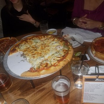 Giordano's - Almost forgot to snap - Pizza Near Me - Chicago, Illinois Giordano's - Almost forgot to snap - Pizza Near Me - Chicago, Illinois