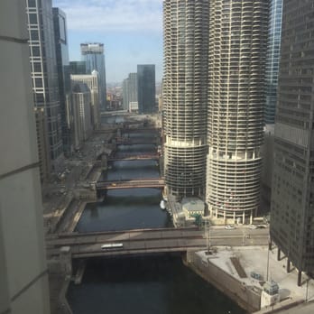 River Hotel - Our view - Hotels Near Me - Chicago, Illinois