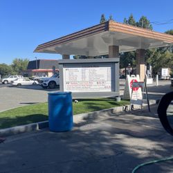 Chevron Hand Car Wash - Car wash