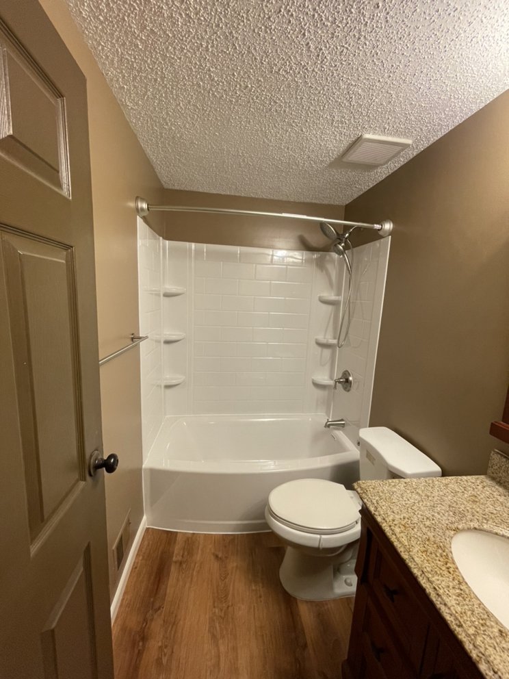 Slide of Evolution Plumbing