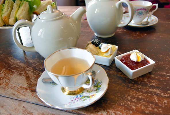 Pettigrew Tea Rooms - Bute Park by null