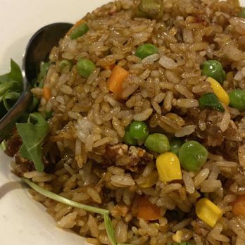 Good Catch Boil House - Soft shell crab fried rice - Cajun/Creole Near Me - Markham, Ontario