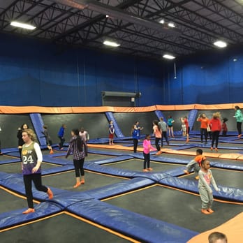 Sky Zone Trampoline Park - Trampoline Parks Near Me - Deer Park, New York Sky Zone Trampoline Park - Trampoline Parks Near Me - Deer Park, New York