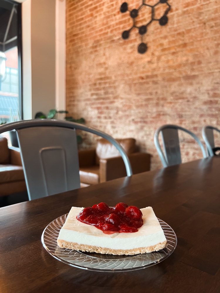 Dark Side Coffee House Logo