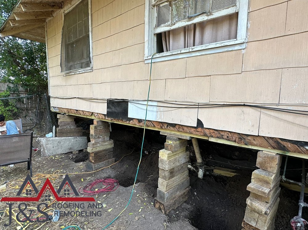 Slide of J&S Roofing and Remodeling