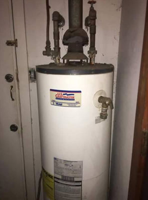 SHOOKIE'S Plumbing & Heating