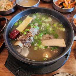 9-back-rib Soup
