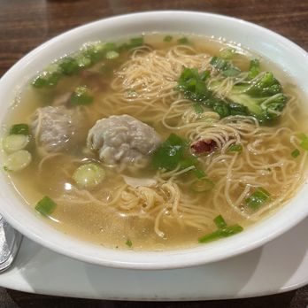 Open Rice Kitchen - Wonton Soup - Chinese Near Me - Davis, California