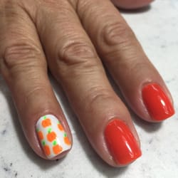 Pampered Nails and Spa