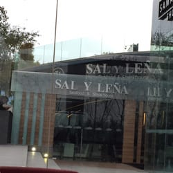 Sal y Leña