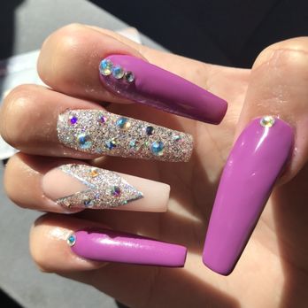 Posh Nails - Kacie always got me looking right thank you kacie!!!! - Nail Salons Near Me - Ontario, California Posh Nails - Kacie always got me looking right thank you kacie!!!! - Nail Salons Near Me - Ontario, California