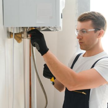 Attic Bright - WATER HEATER - Insulation Installation Near Me - Oakland, California