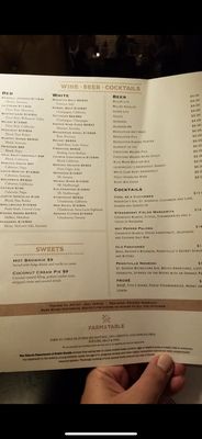 Menu photo 7 Pennyville Station Park Ridge, IL