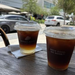 Cardamom Crush - Espresso Tonic Cardamom Crush - Espresso Tonic