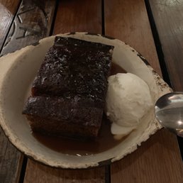 Sticky Toffee Pudding Sticky Toffee Pudding