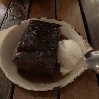 Makars Gourmet Mash Bar - Sticky Toffee Pudding - Scottish Near Me - Edinburgh, EDH Makars Gourmet Mash Bar - Sticky Toffee Pudding - Scottish Near Me - Edinburgh, EDH