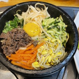 Bibimbap