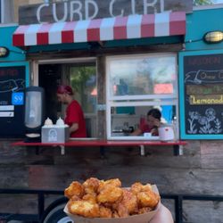 Curd Girl