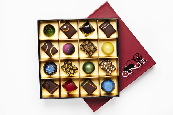 The Conche Chocolate & Cake Studio by null