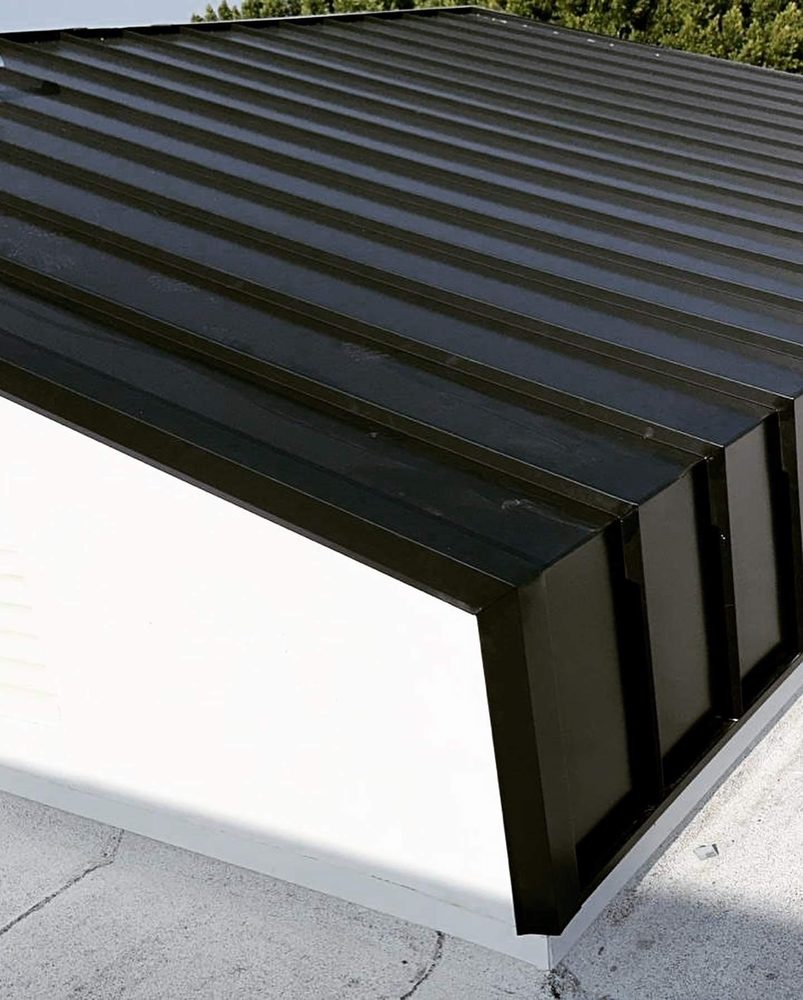 Slide of ADS Sheet Metal