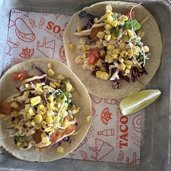 Tacocat - Fish Tacos - Tacos Near Me - Augusta, Georgia