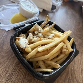 The Greek Joynt - Gyro fries - Greek Near Me - Wheeling, Illinois The Greek Joynt - Gyro fries - Greek Near Me - Wheeling, Illinois