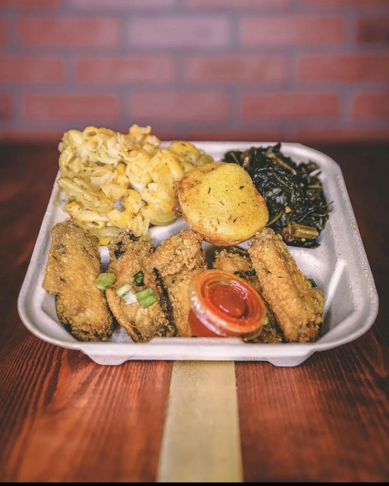 Food from Comfort CLE