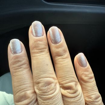 Empress Nails - Gel in Paris no. 6 - Nail Salons Near Me - Broomfield, Colorado