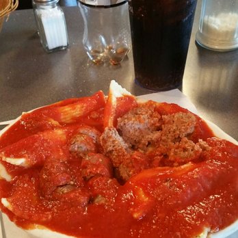 Rocky's - Stuffed rigatoni - Italian Near Me - Rochester, New York Rocky's - Stuffed rigatoni - Italian Near Me - Rochester, New York