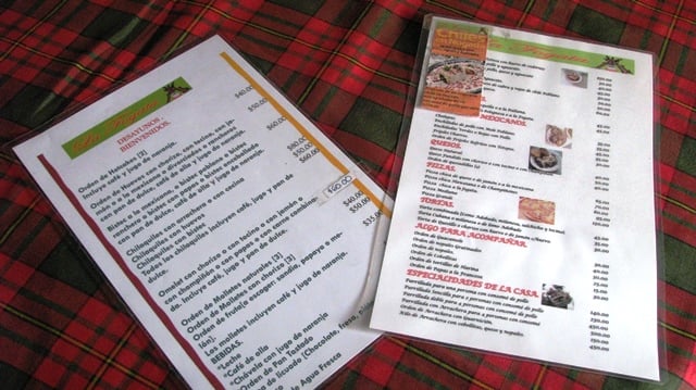 Restaurant La Fogata