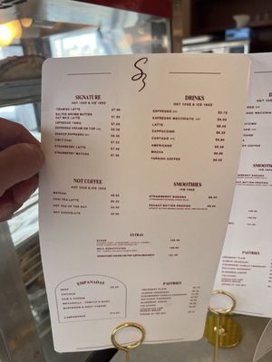 Menu photo 1 Ferlini Coffee San Diego, CA Menu photo 1 Ferlini Coffee San Diego, CA