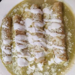 Enchiladas