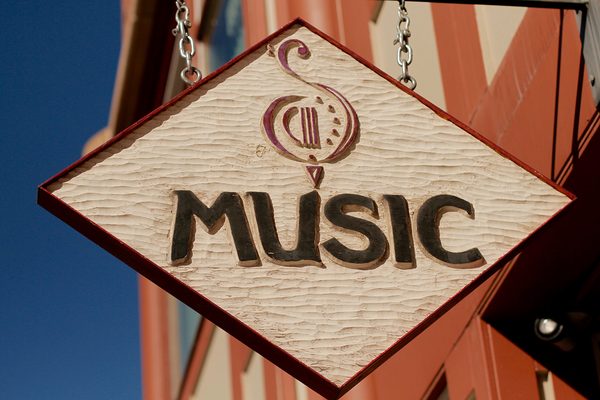 Telluride Music Company by null