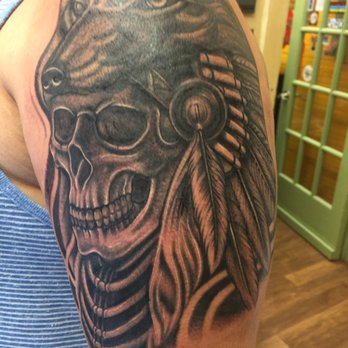 Bright and Bold Tattoo - Tattoo Near Me - San Antonio, Texas